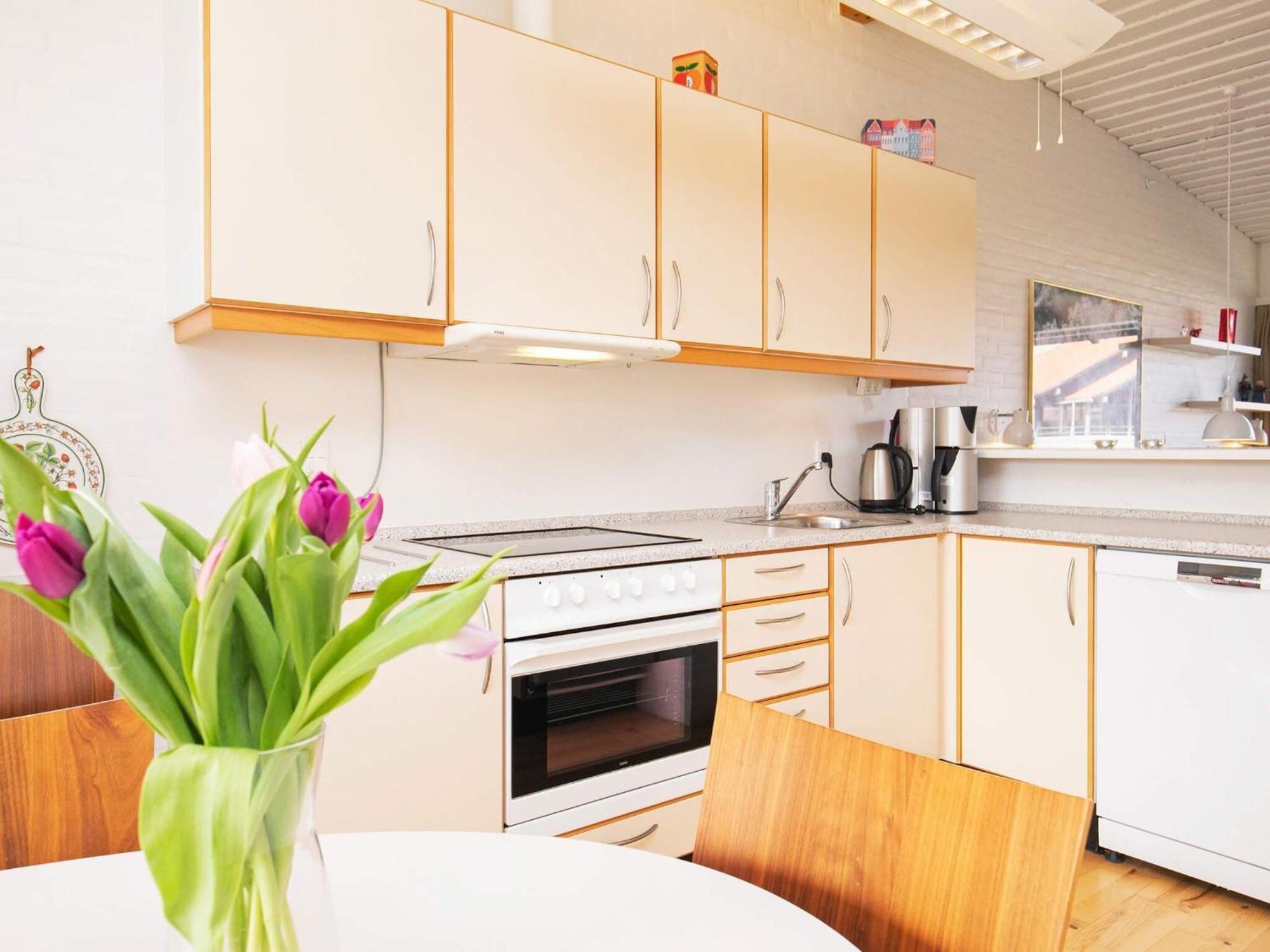 6 Person Holiday Home On A Holiday Park In S By Sæby Exterior foto