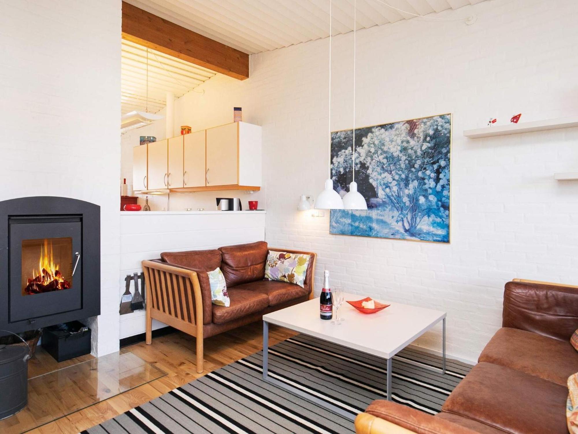 6 Person Holiday Home On A Holiday Park In S By Sæby Exterior foto